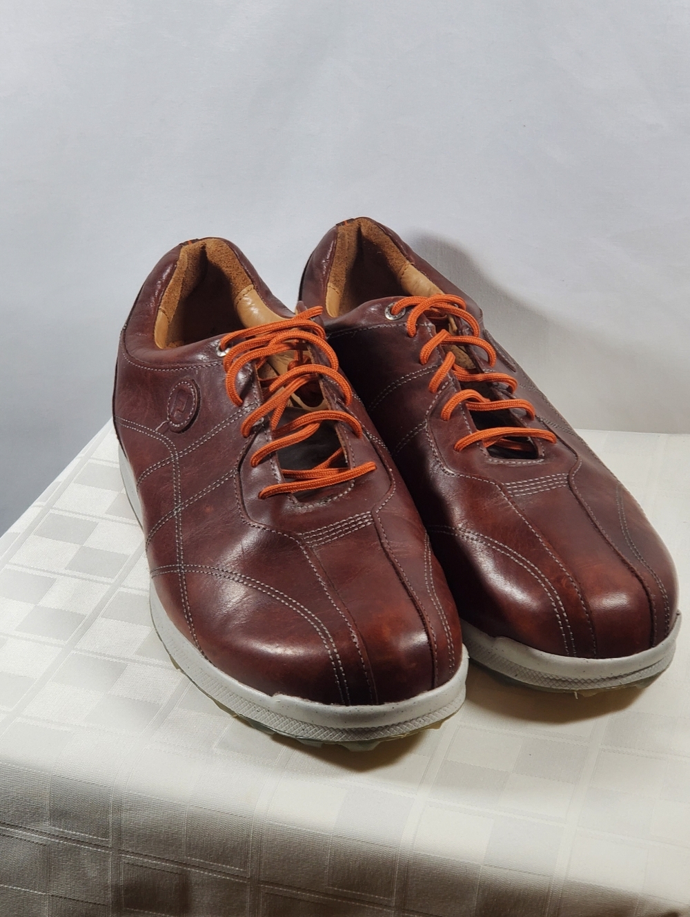 Foot Joy Versa Luxe Premium Spikeless Golf Shoes